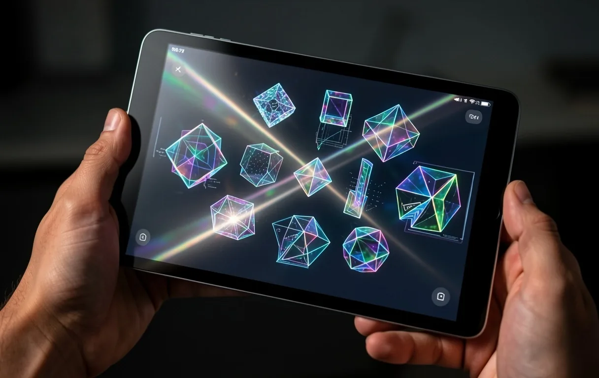Digital Gemology