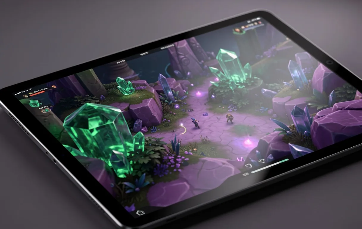 Digital gaming specimen