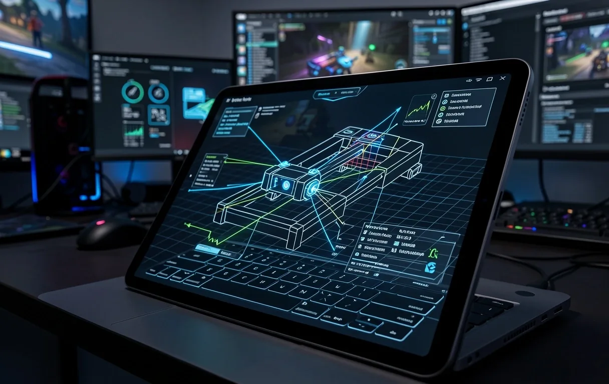 Technical Schematic