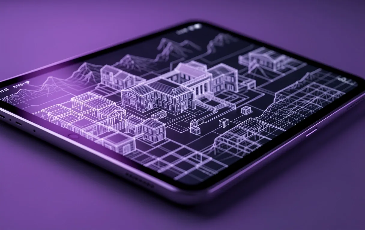 Mobile gaming specimem detail